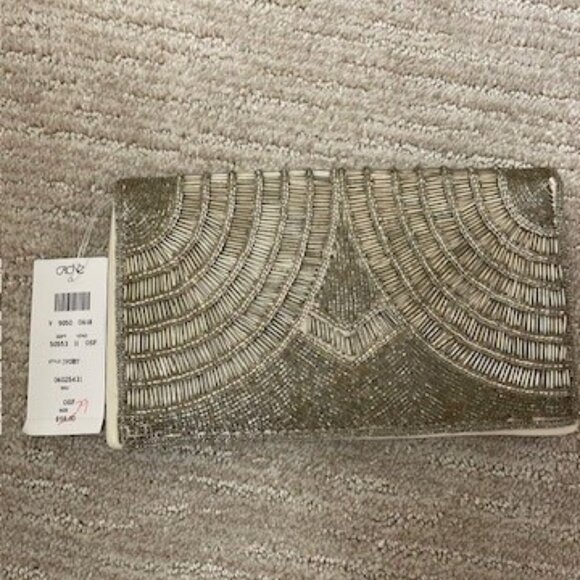 Beautiful clutch with chain shoulder strap - Picture 4 of 5